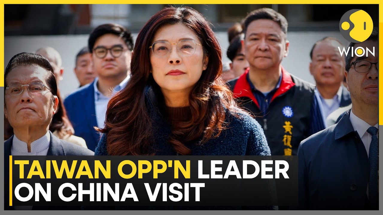 Analyzing Fallout: Taiwan Opposition's China Diplomacy