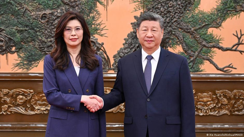 Cross-Strait Relations: Ex-President's Beijing Trip Impact